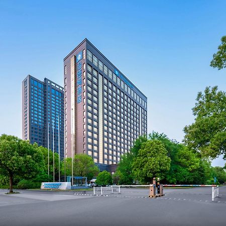 Wyndam Xuzhou East Hotel Exterior foto