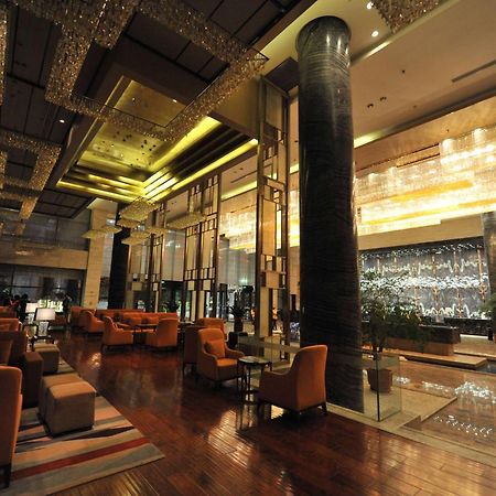 Wyndam Xuzhou East Hotel Exterior foto