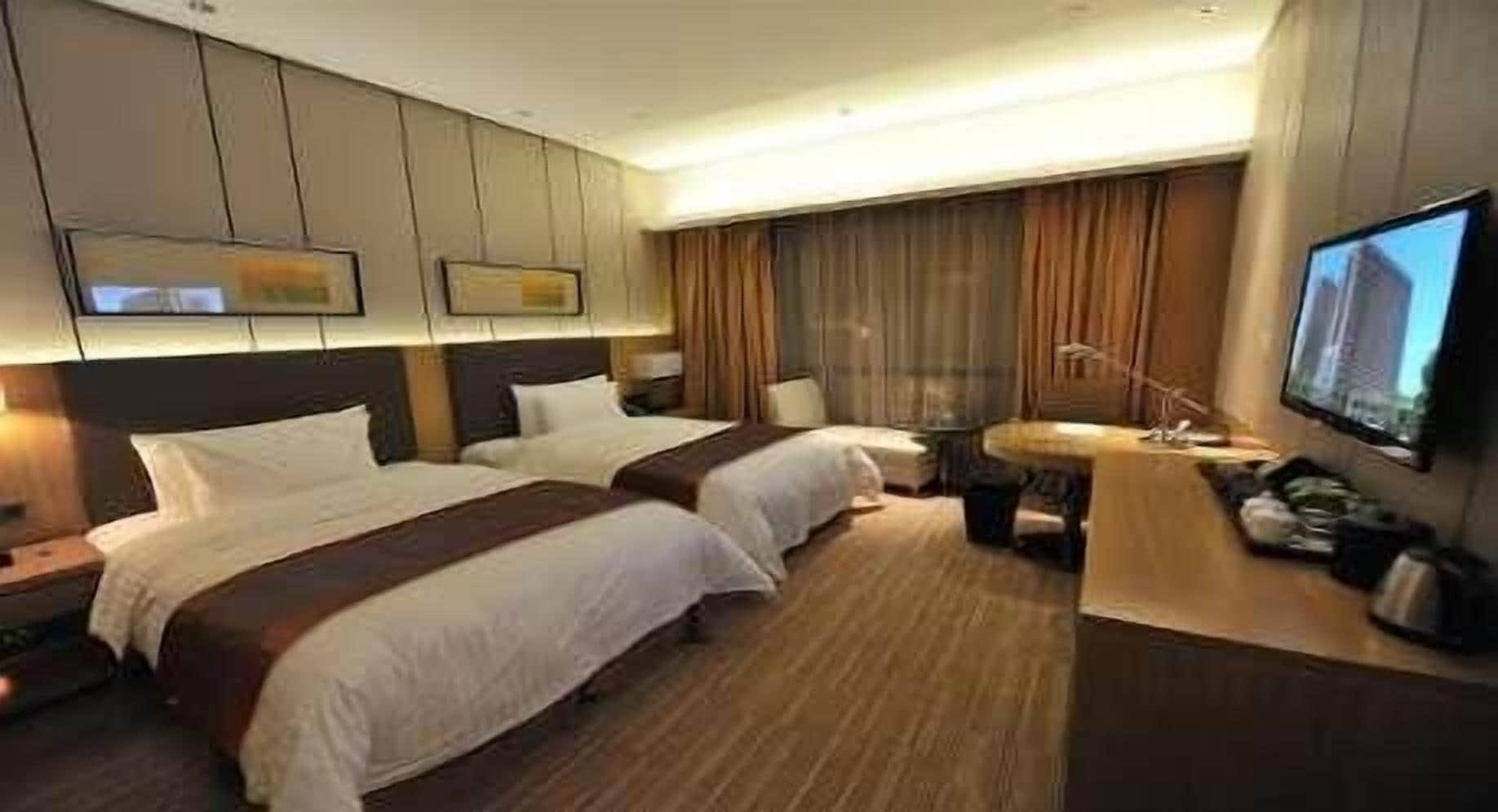 Wyndam Xuzhou East Hotel Exterior foto