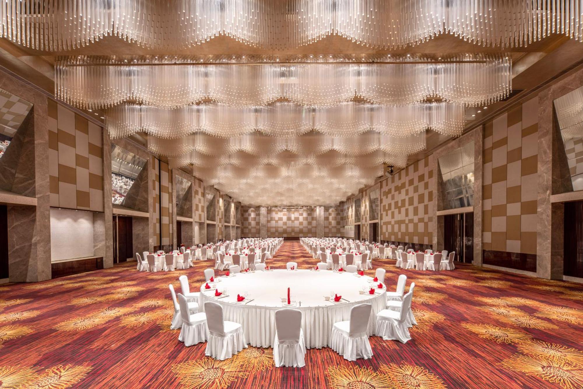 Wyndam Xuzhou East Hotel Exterior foto
