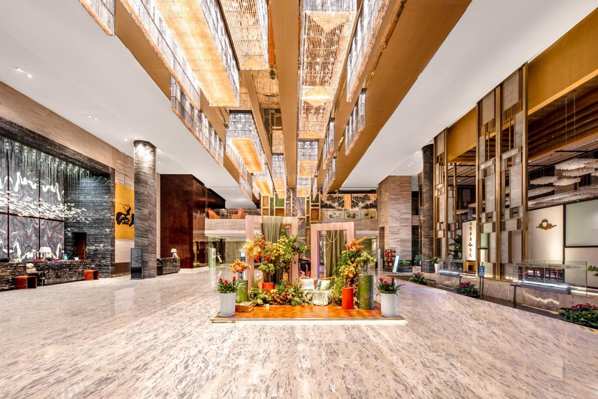 Wyndam Xuzhou East Hotel Exterior foto