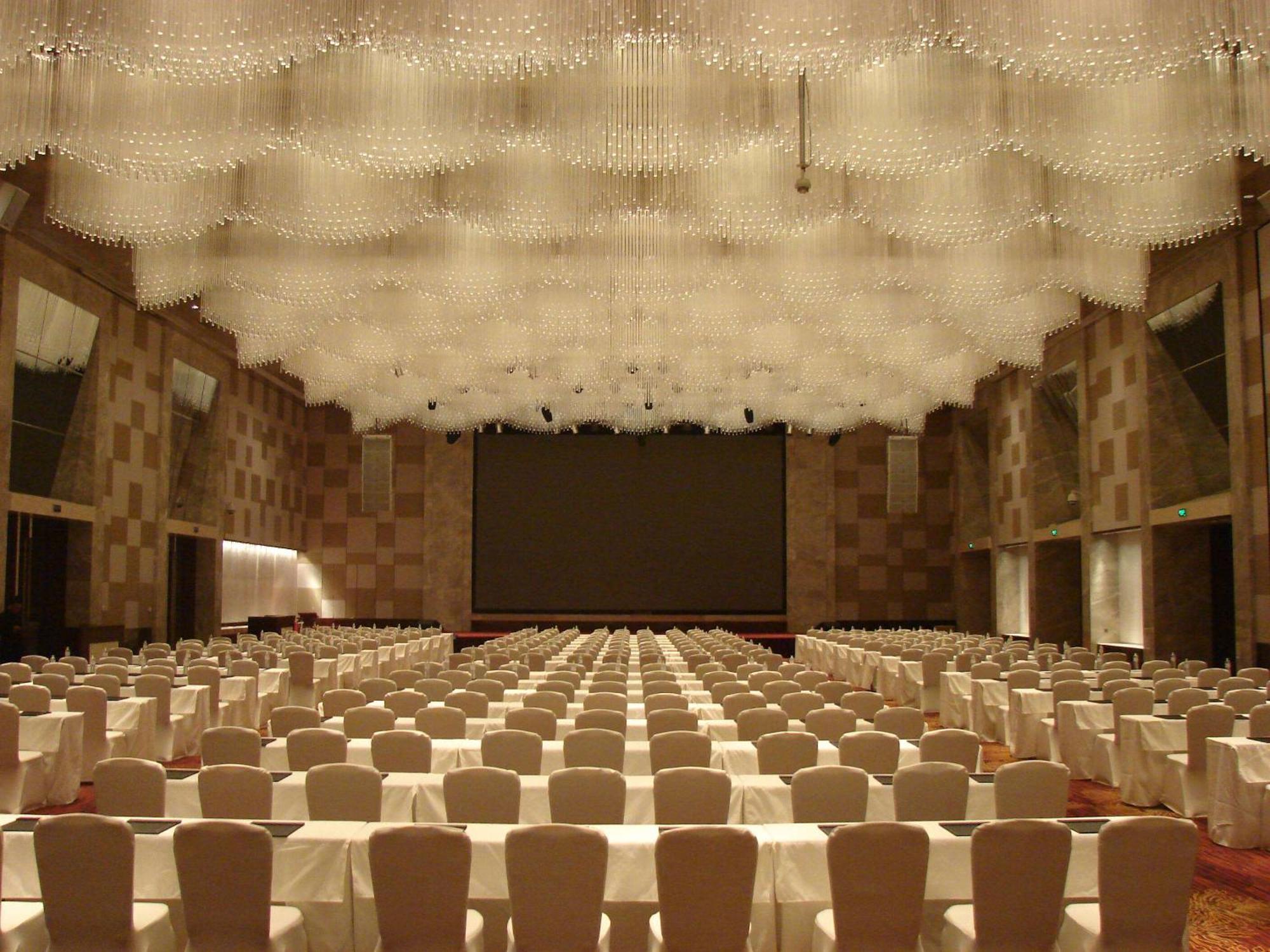 Wyndam Xuzhou East Hotel Exterior foto