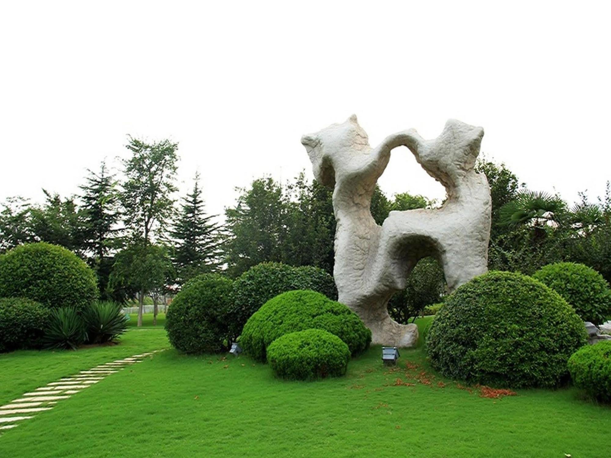 Wyndam Xuzhou East Hotel Exterior foto