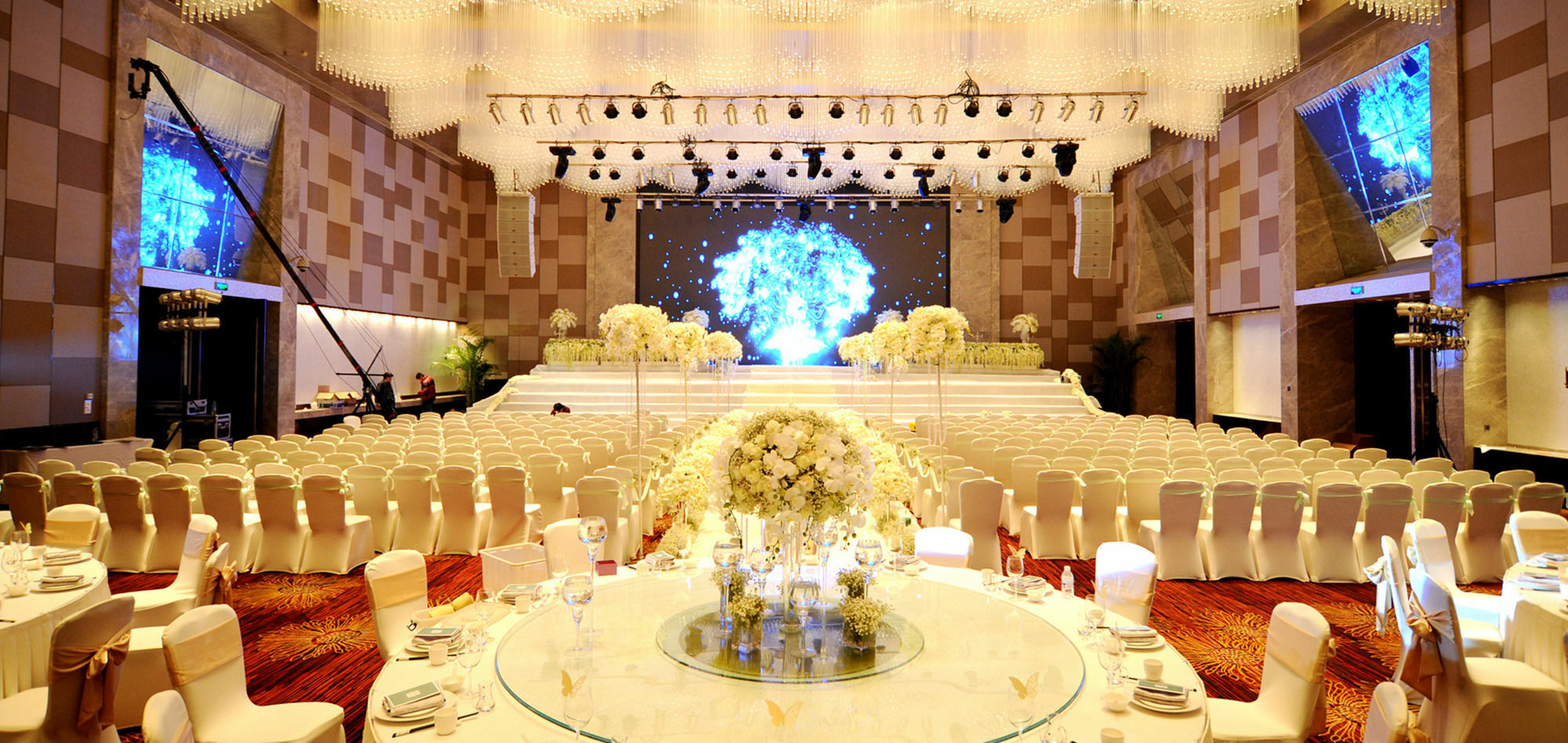 Wyndam Xuzhou East Hotel Exterior foto