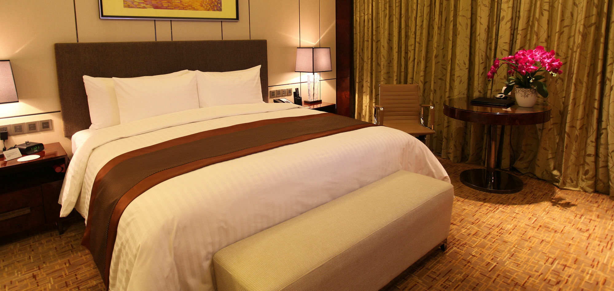 Wyndam Xuzhou East Hotel Exterior foto