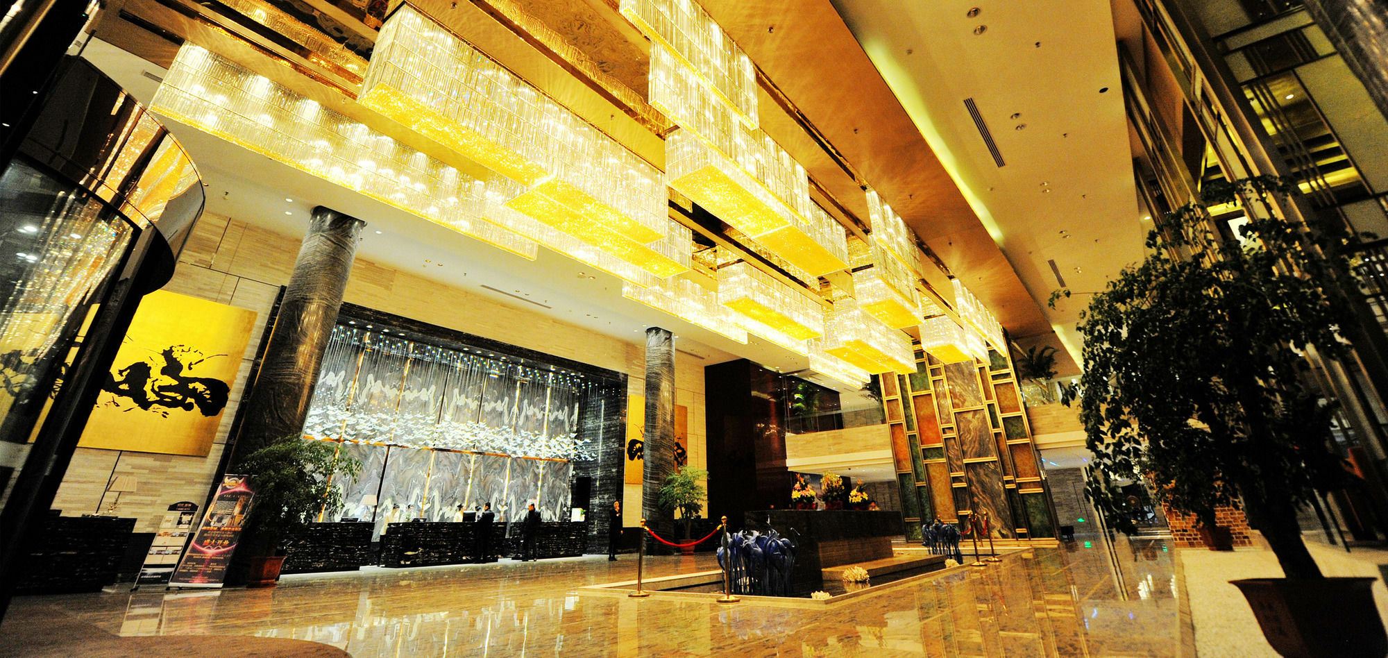 Wyndam Xuzhou East Hotel Exterior foto